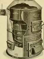 An illustration from Honor bilt modern homes. (1921)