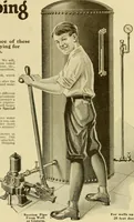 An illustration from Honor bilt modern homes. (1921)