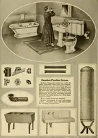 An illustration from Honor bilt modern homes. (1921)