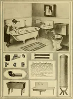 An illustration from Honor bilt modern homes. (1921)