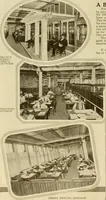 An illustration from Honor bilt modern homes. (1921)