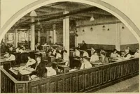 An illustration from Honor bilt modern homes. (1921)