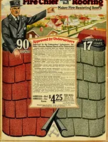 An illustration from Honor bilt modern homes. (1921)