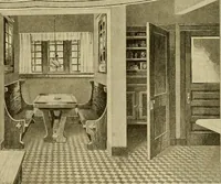 An illustration from Honor bilt modern homes. (1921)