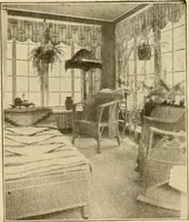 An illustration from Honor bilt modern homes. (1921)