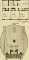 An illustration from Honor bilt modern homes. (1921)