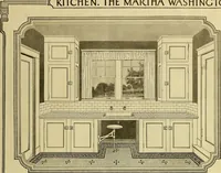 An illustration from Honor bilt modern homes. (1921)