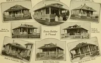 An illustration from Honor bilt modern homes. (1921)