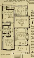 An illustration from Honor bilt modern homes. (1921)