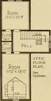 An illustration from Honor bilt modern homes. (1921)