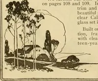 An illustration from Honor bilt modern homes. (1921)