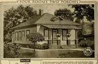 An illustration from Honor bilt modern homes. (1921)