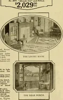 An illustration from Honor bilt modern homes. (1921)