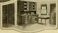 An illustration from Honor bilt modern homes. (1921)