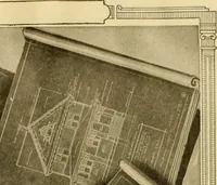 An illustration from Honor bilt modern homes. (1921)