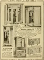 An illustration from Honor bilt modern homes. (1921)