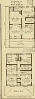 An illustration from Honor bilt modern homes. (1921)
