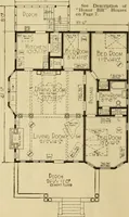 An illustration from Honor bilt modern homes. (1921)