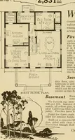 An illustration from Honor bilt modern homes. (1921)