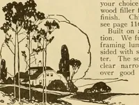 An illustration from Honor bilt modern homes. (1921)
