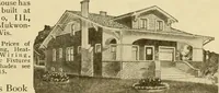 An illustration from Honor bilt modern homes. (1921)