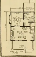 An illustration from Honor bilt modern homes. (1921)