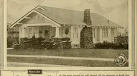 An illustration from Honor bilt modern homes. (1921)