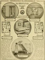 An illustration from Honor bilt modern homes. (1921)