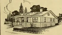 An illustration from Honor bilt modern homes. (1921)