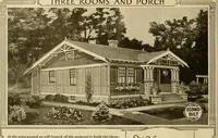 An illustration from Honor bilt modern homes. (1921)