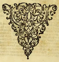 An illustration from Honor del gran patriarca San Ignacio de Loyolo, fundador de la Compañia de Iesus, en que se propone su vida, y la de su dicipulo el Apostol de las Indias S. Francisco Xavier. : Con la milagrosa historia del admirable padre Marcelo Mastrilli, y las noticias de gran multitud de hijos del mismo S. Ignacio, varones clarissimos en santidad, dotrina, trabajos, y obras marauillosas en seruicio de la Iglesia. ... (1645)