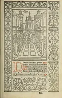 Picture 6 of 8 from Horae in laudem beatiss. semper virginis Mariae, secundum consuetudinem curiae Romanae, vbi orthographia, puncta, & accentus suis locis habentur (1525), leaf 201
