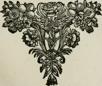 An illustration from Horapollinis Hieroglyphica graece & latine : cum integris observationibus & notis Joann. Merceri & David. Hoeschelii, et selectis Nicolai Caussini (1727)