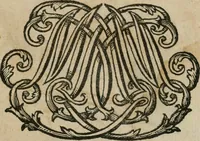 An illustration from Horapollinis Hieroglyphica graece & latine : cum integris observationibus & notis Joann. Merceri & David. Hoeschelii, et selectis Nicolai Caussini (1727)
