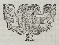 An illustration from Horatii Tursellini e Societate Iesu De vita Francisci Xauerii qui primus e Societate Iesu in Indiam & Iaponiam euangelium inuexit. Libri sex. (1596)
