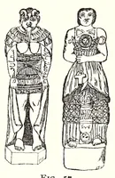 Picture 15 of 36 from Horns of honour, and other studies in the by-ways of archaeology (1900), leaf 151
