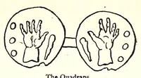 Picture 20 of 36 from Horns of honour, and other studies in the by-ways of archaeology (1900), leaf 189