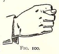 An illustration from Horns of honour, and other studies in the by-ways of archaeology (1900)