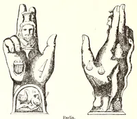 Picture 27 of 36 from Horns of honour, and other studies in the by-ways of archaeology (1900), leaf 238