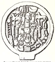 Picture 33 of 36 from Horns of honour, and other studies in the by-ways of archaeology (1900), leaf 296