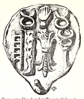 Picture 35 of 36 from Horns of honour, and other studies in the by-ways of archaeology (1900), leaf 313