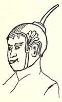 An illustration from Horns of honour, and other studies in the by-ways of archaeology (1900)