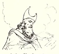 Picture 12 of 36 from Horns of honour, and other studies in the by-ways of archaeology (1900), leaf 98