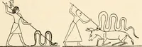 Picture 42 of 134 from Horns of honour : and other studies in the by-ways of archaeology (1900), leaf 138