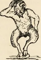 An illustration from Horns of honour : and other studies in the by-ways of archaeology (1900)