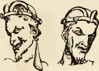 An illustration from Horns of honour : and other studies in the by-ways of archaeology (1900)