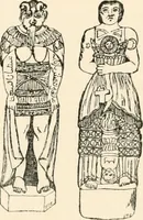 Picture 47 of 134 from Horns of honour : and other studies in the by-ways of archaeology (1900), leaf 146