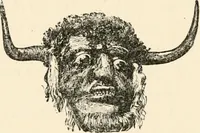Picture 50 of 134 from Horns of honour : and other studies in the by-ways of archaeology (1900), leaf 156