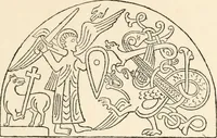 Picture 76 of 134 from Horns of honour : and other studies in the by-ways of archaeology (1900), leaf 218