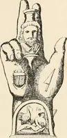 Picture 84 of 134 from Horns of honour : and other studies in the by-ways of archaeology (1900), leaf 233
